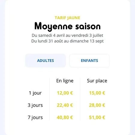 Mobil 2 Chambres, 4 à 6 Personnes, Plage, La Carabasse - 4 étoiles * Vias